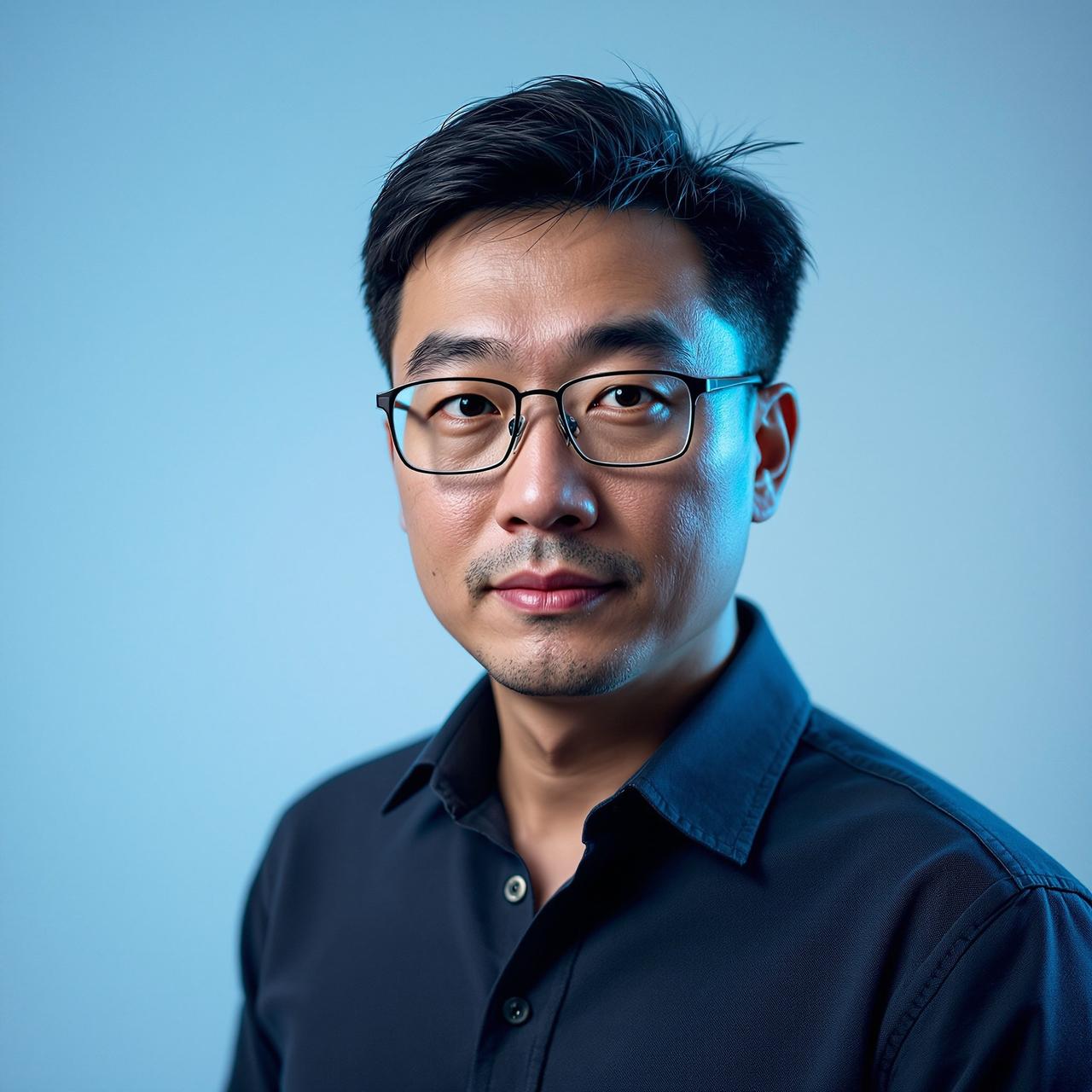 淘剧影院动画总监林子墨