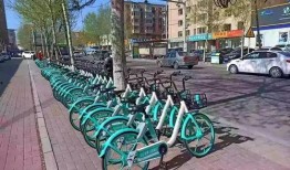 长春滴滴单车最新爆料