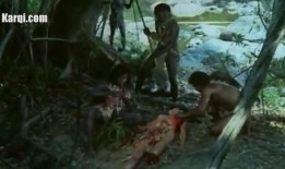 食人帝国在线观看,惊悚探险，揭秘未知食人族秘境