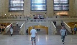 中央车站 在线观看,穿越时空的温情之旅