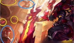 新赛季皮肤爆料最新进展