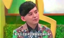 为什么台湾娱乐圈爆料,爆料背后的真相与内幕