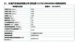 欧拉新能源爆料最新消息,揭秘全新车型与技术创新动态