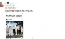 何超莲被闺蜜爆料视频,揭秘明星闺蜜间的真实关系